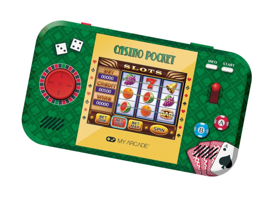 My Arcade Casino Pocket