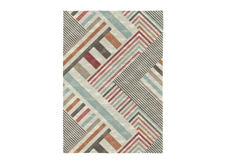 NAF NAF – Alfombra decorativa BLOK. Disponible en varios tamaños.