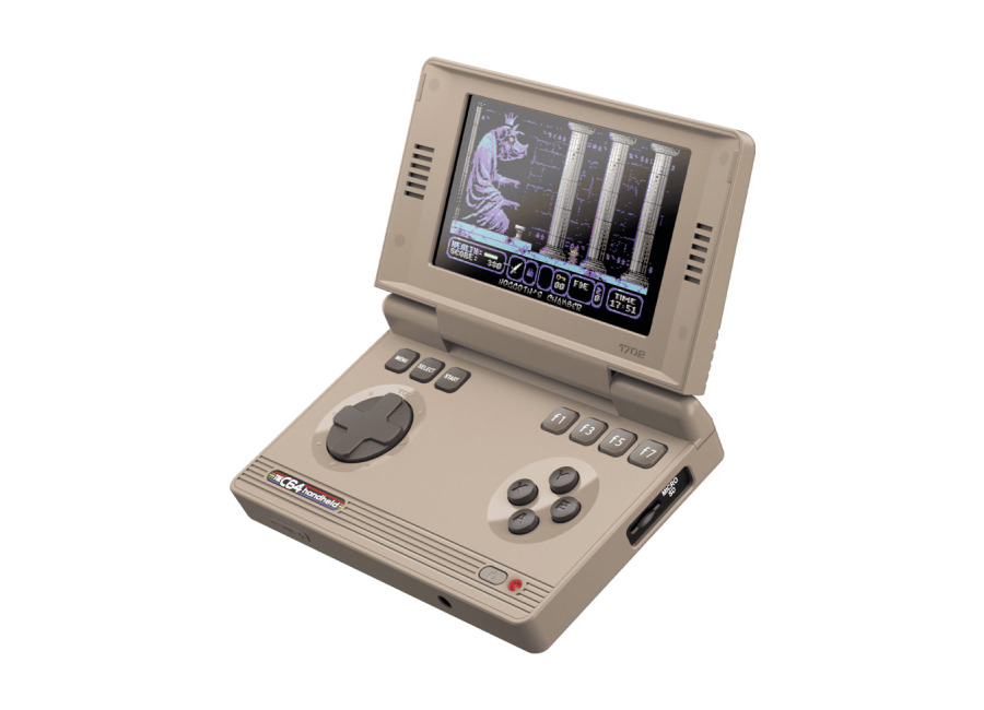 Consola THEC64 Handheld (2)