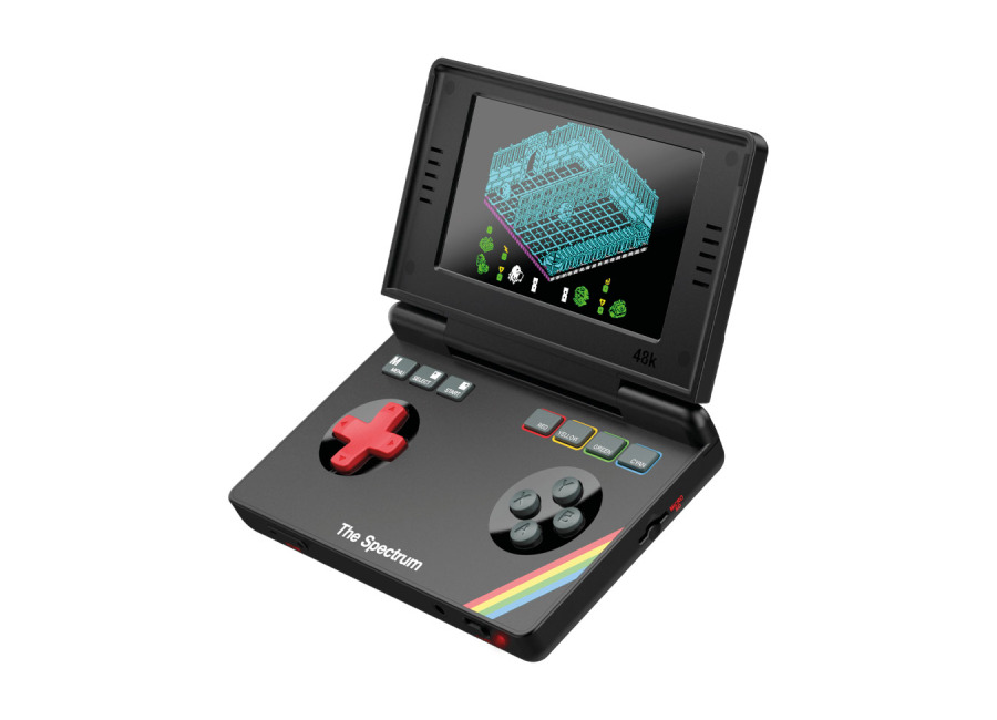 Consola The Spectrum Handheld (2)