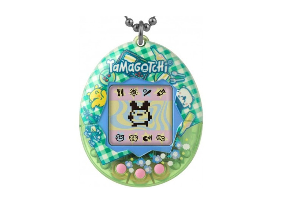 Tamagotchi Original Tama Picnic Bandai (2)
