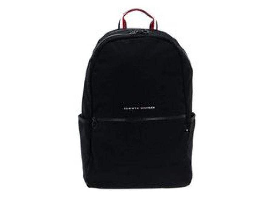 Tommy Hilfiger® Mochila Preta Hombre AM0AM10614