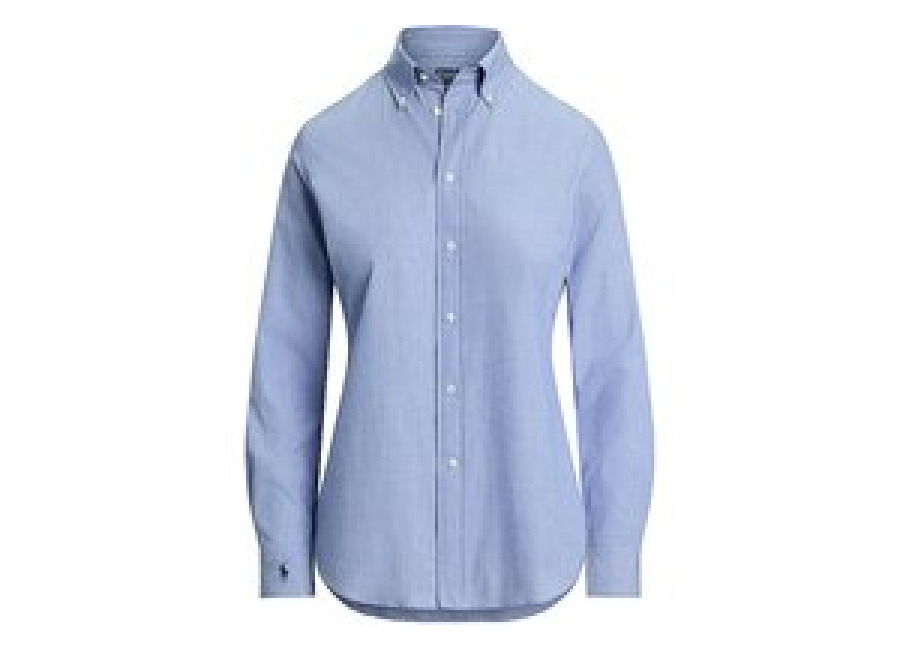 polo ralph lauren blusa azul |
