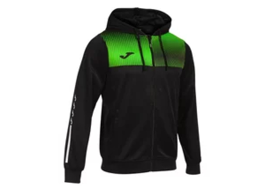 Chaqueta de chándal con capucha para niño Joma ECO Supernova