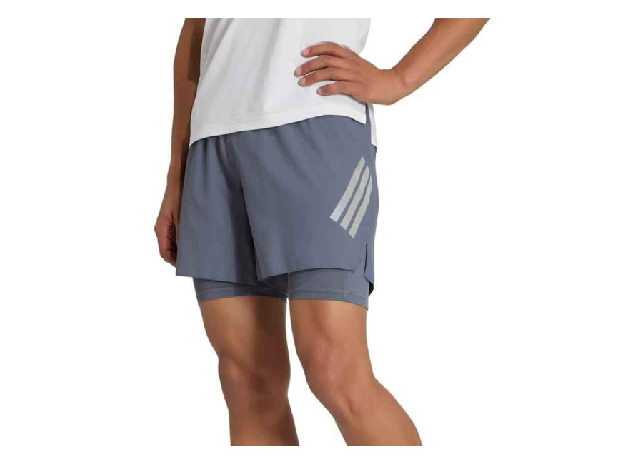 ADIDAS ADI365 FORMOTION 2IN1 SHORT