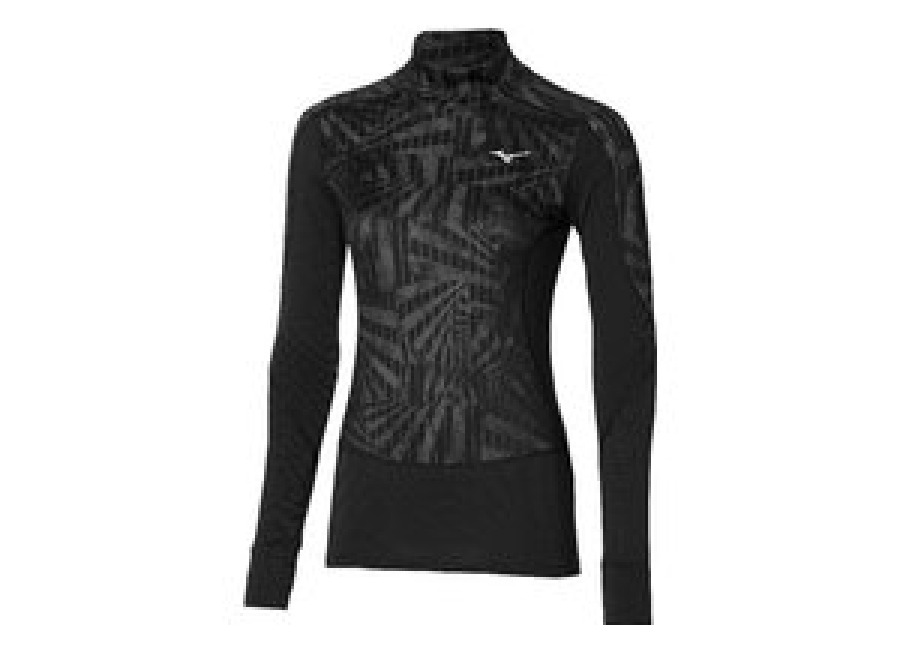 Camiseta térmico mujer Mizuno V. G4