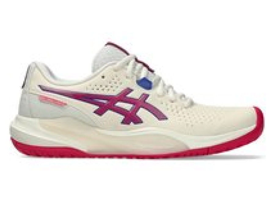 Zapatillas de Tenis ASICS Gel-Challenger 15 Mujer Beige/Rosa