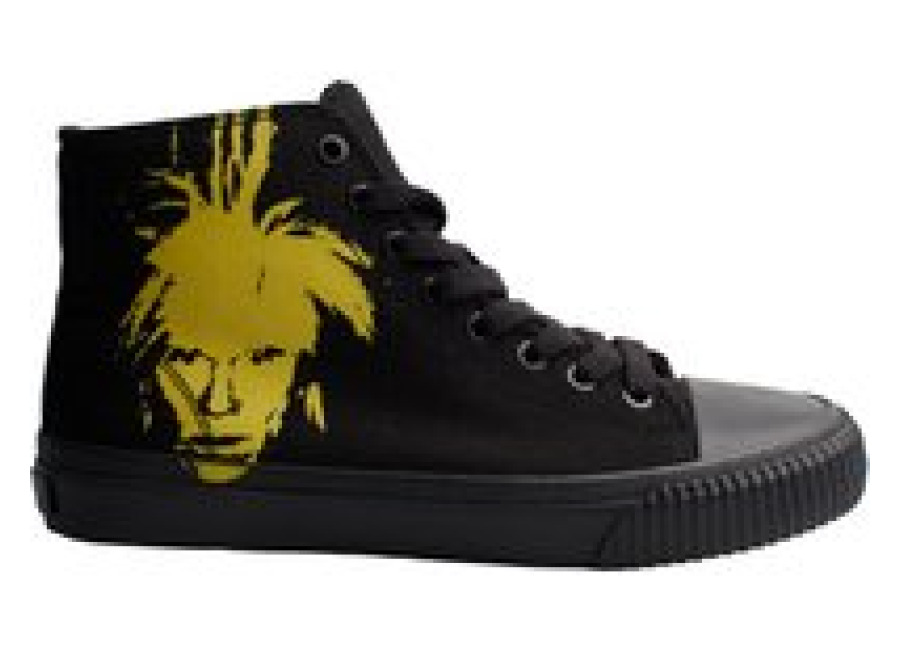 Calvin Klein-Zapatillas urbanas de Corte Alto R4134 para Hombre