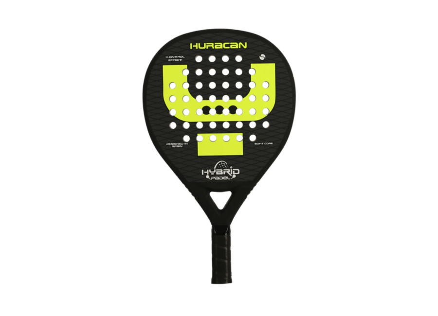 Pala de Pádel Hybrid Huracan