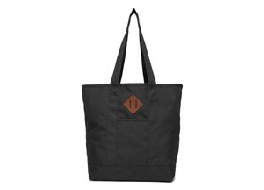Timberland Heritage L&f Tote Bag Black Talla: OS | Bolsas de Mano Outlet | Mujer | Negro