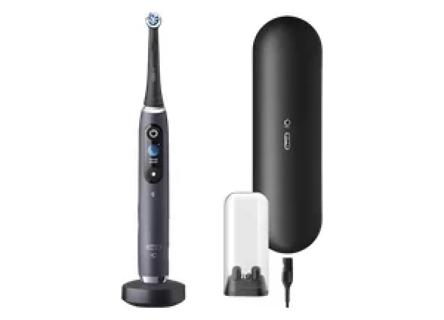 Cepillo Eléctrico Oral-B iO Series 9N IA Mapeo 3D Sin Cable Negro