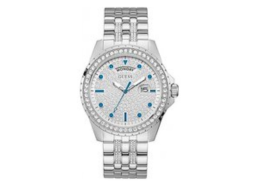 Reloj De Pulsera Guess Gw0218g1 Comet Para Hombre Acero 50