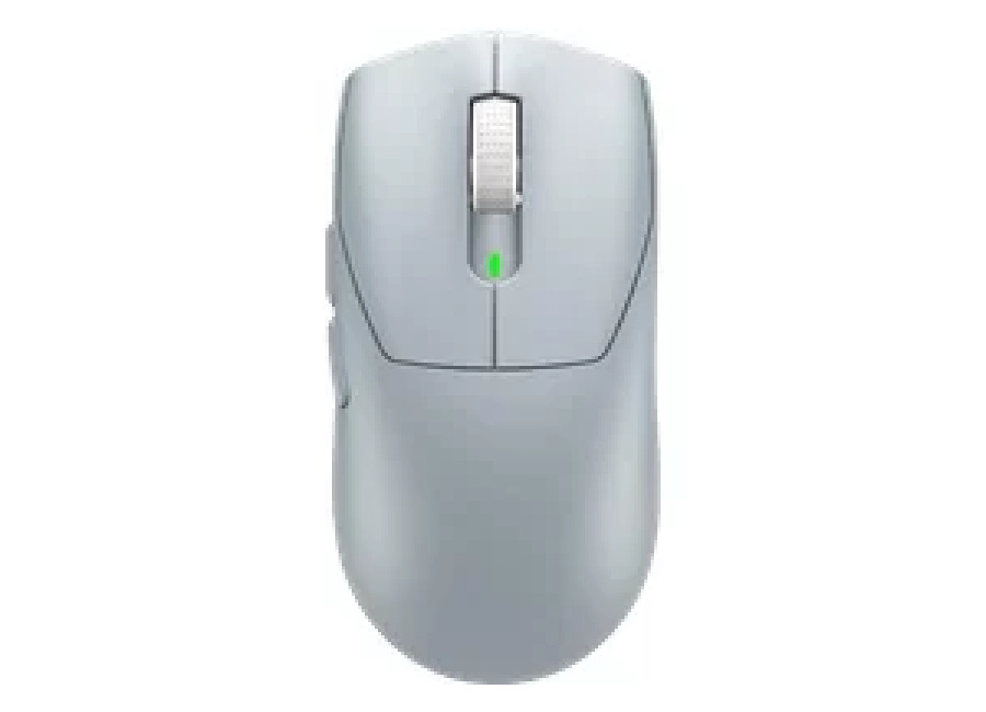 Ratón Gaming MSI Forge GM340 Wireless Sky Inalámbrico 12000 DPI RGB