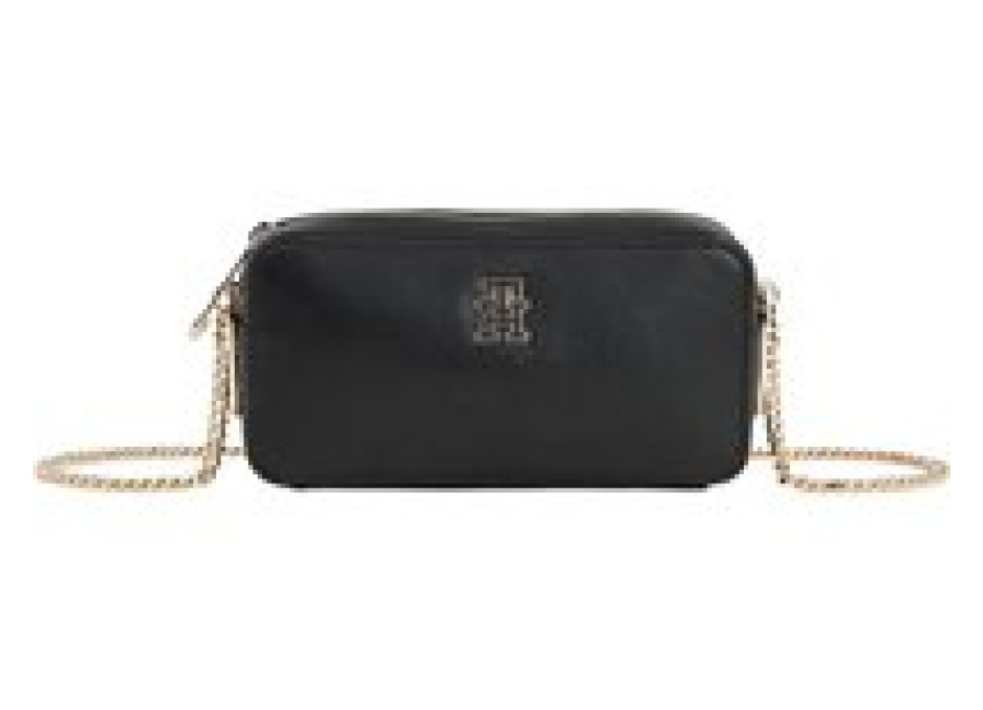 Tommy Hilfiger® Bolso Preta Mujer 15666