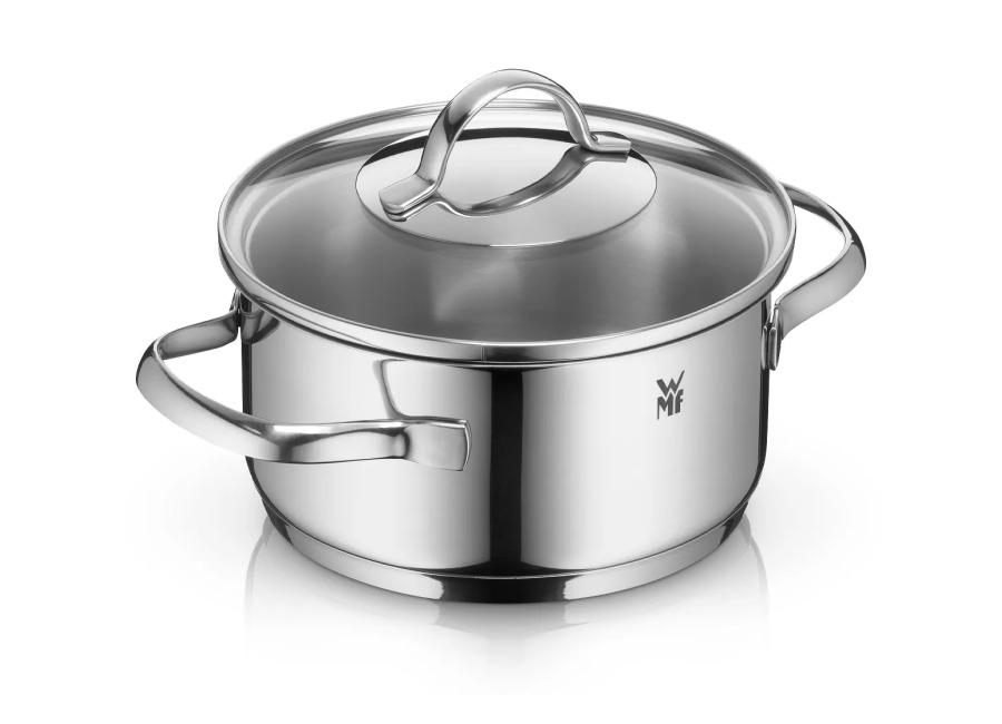 Wmf Olla baja de 16 cm con tapa Provence Plus de WMF