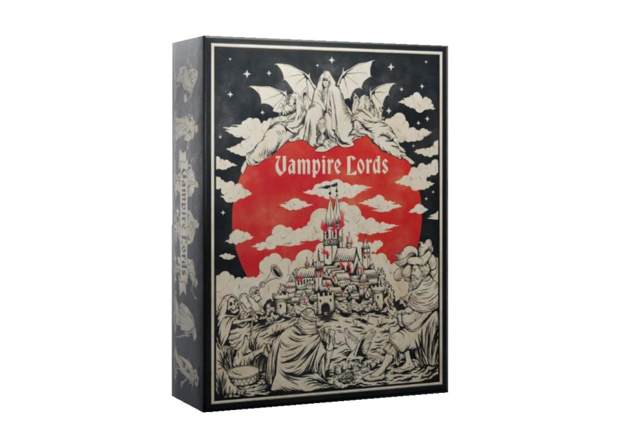 Juego de Mesa Vampire Lords (2)