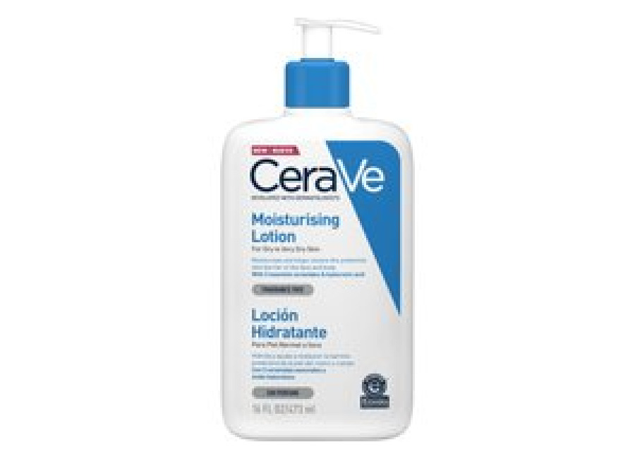 CeraVe Loción hidratante 236ml.