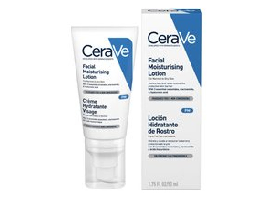 CERAVE – PM FACIAL MOISTURISING LOTION 52 ML