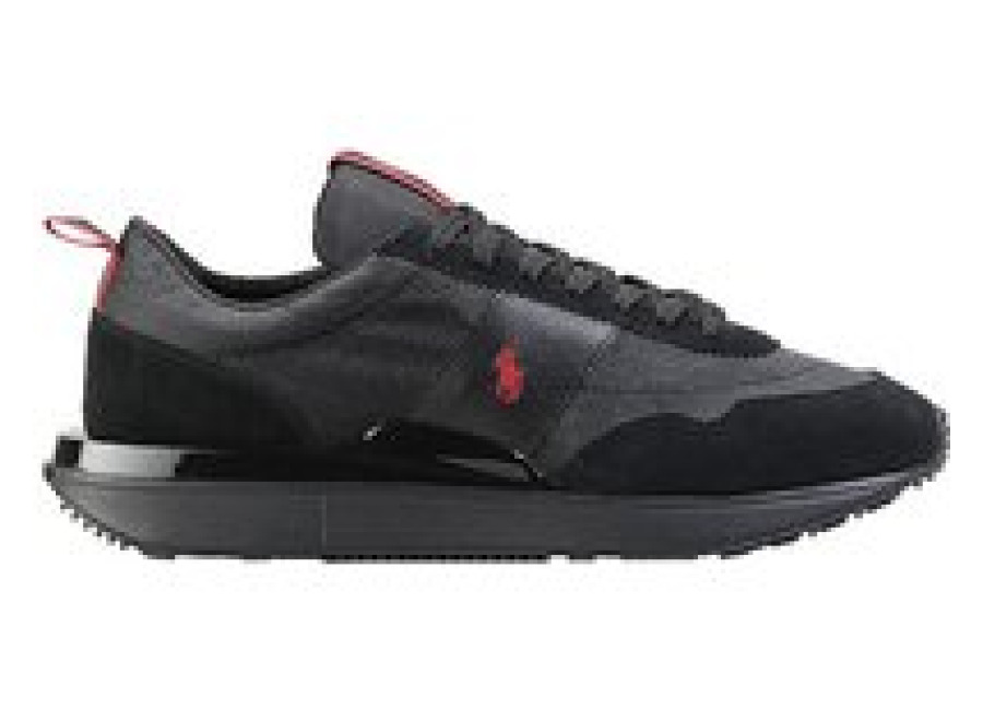 Polo Ralph Lauren Zapatillas TRAIN 89 negro