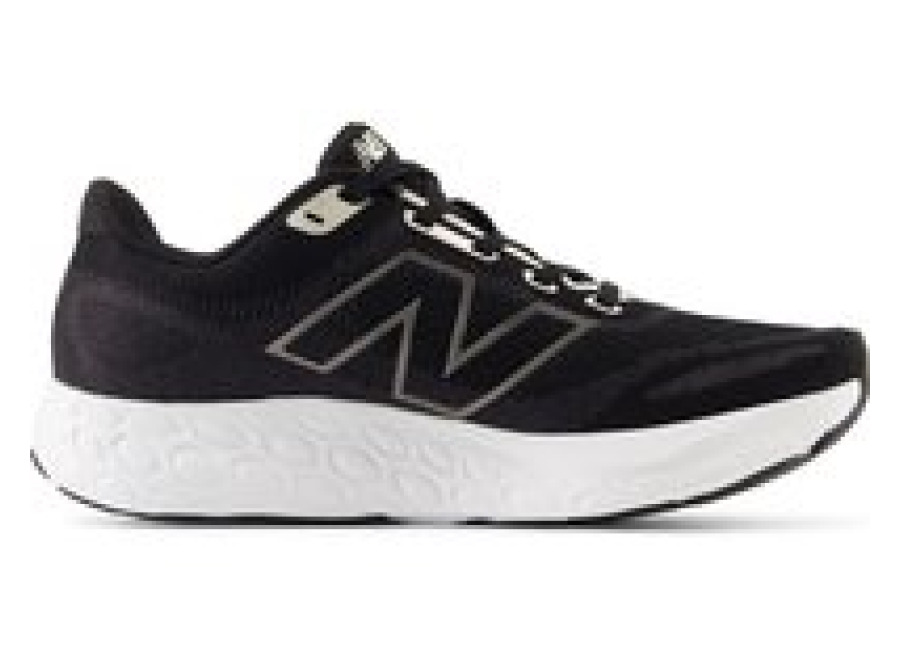 New Balance W680lk8 Sneakers In Black | Zapatillas Running Outlet | Mujer | Negro
