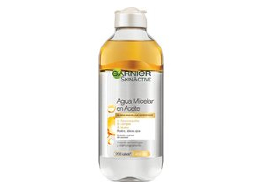 Garnier SkinActive Agua Micelar en Aceite Todo en 1 – 400ml