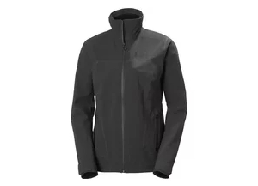 Chaqueta impermeable softshell mujer Helly Hansen Foil Pro