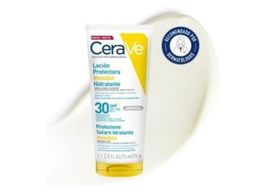 HYDRA SUNSCREEN SPF30 75ML CERAVE Cerave Sunscreen SPF30 75ml Protector Solar