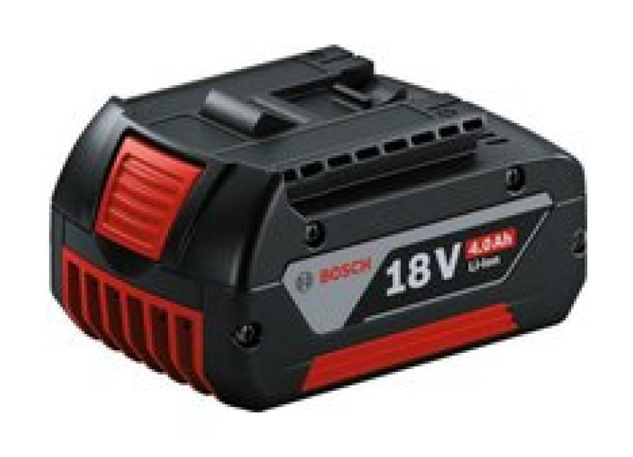 Batería BOSCH GBA 18V 4.0Ah Li-Ion COOLPACK (1600Z00038)
