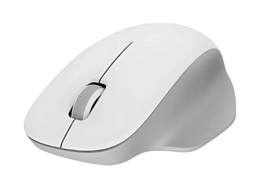 Xiaomi Ratón Inalámbrico Xiaomi Wireless Mouse Comfort Edition Blanco – 1200 DPI