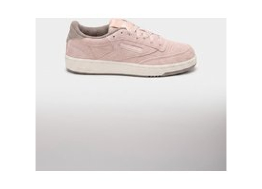 Reebok Unisex Club C 85 Mutedclay/grittygrey/pinkclay | Zapatillas Deportivas Outlet | Unisex | Gris