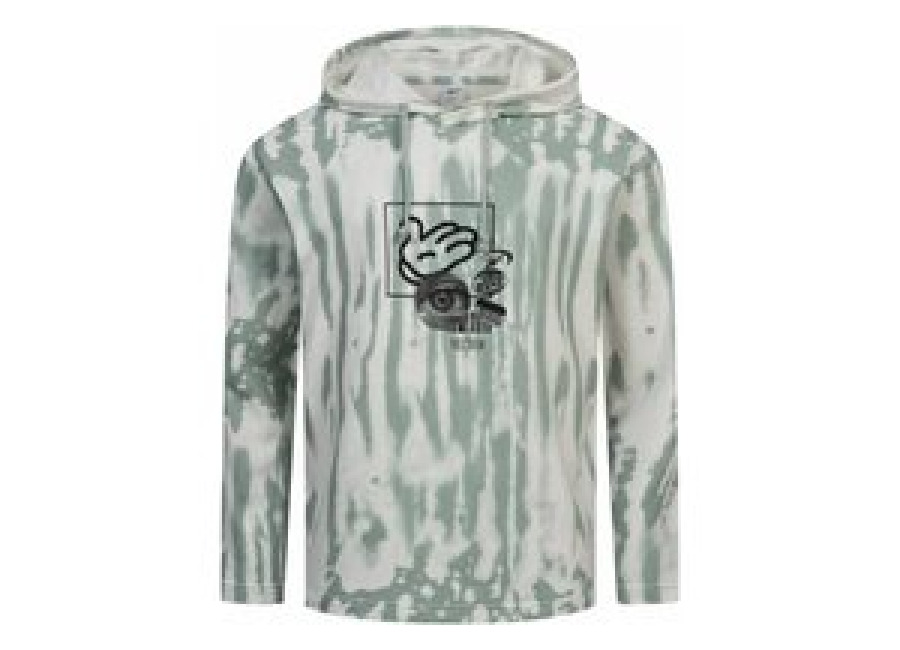 Reebok CL Hombre Sudadera con capucha HM31