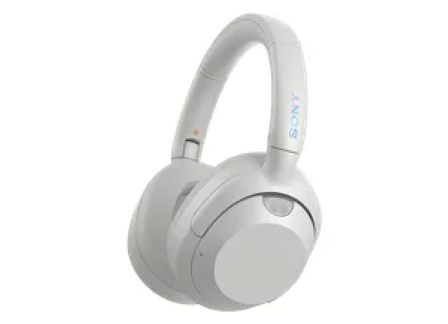 Sony ULT Wear Blanco Marfil Diadema ANC Bluetooth 5.2 Multipunto Auriculares inalámbricos