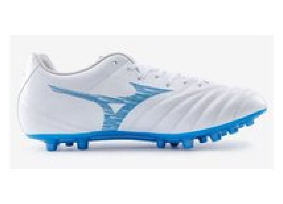 Botas de Fútbol Mizuno Monarcida Neo III Select Ag Blanco