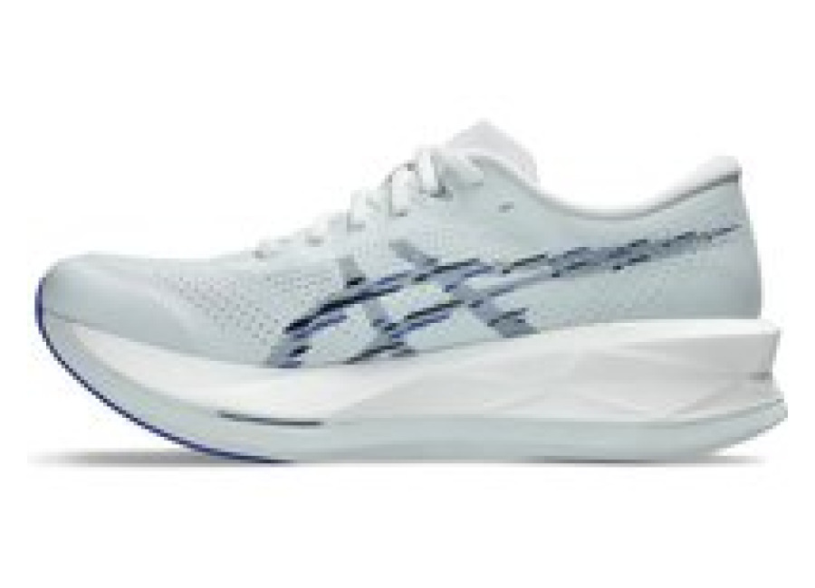 Zapatillas de Running ASICS Sonicblast Hombre Azul/Gris Azu