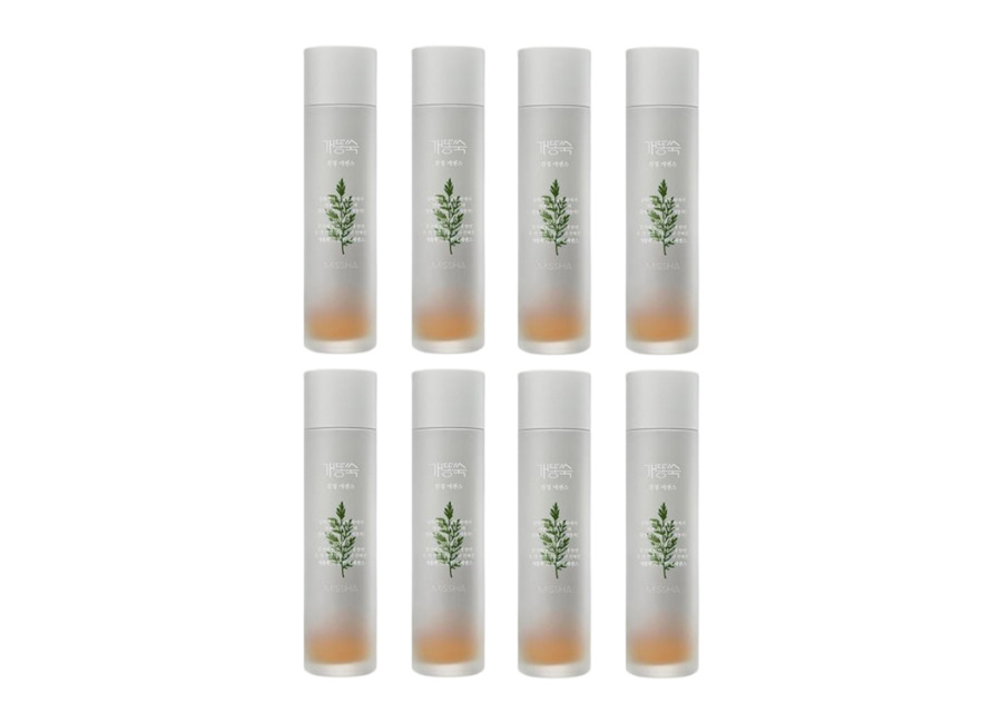 MISSHA – Artemisia Calming Essence – 150ml (8ea) Set