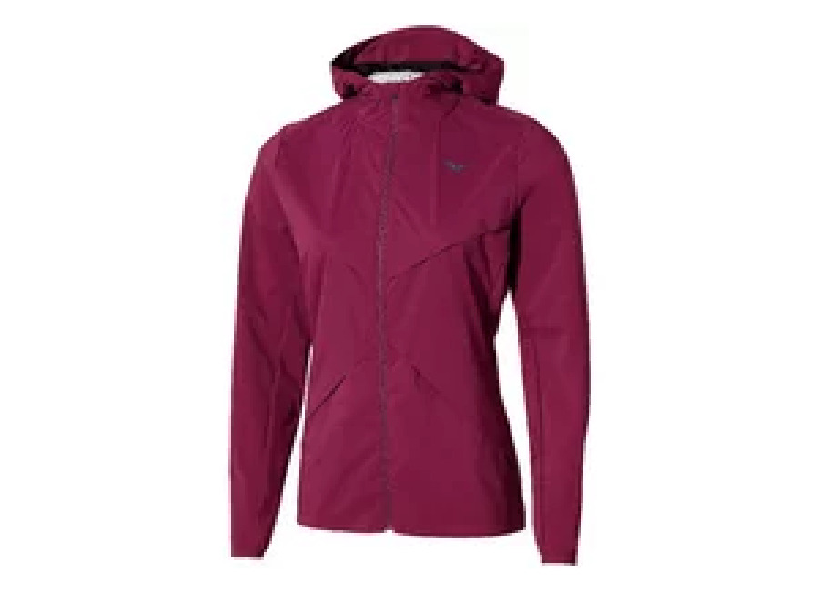 Chaqueta con capucha Mizuno Thermal Charge