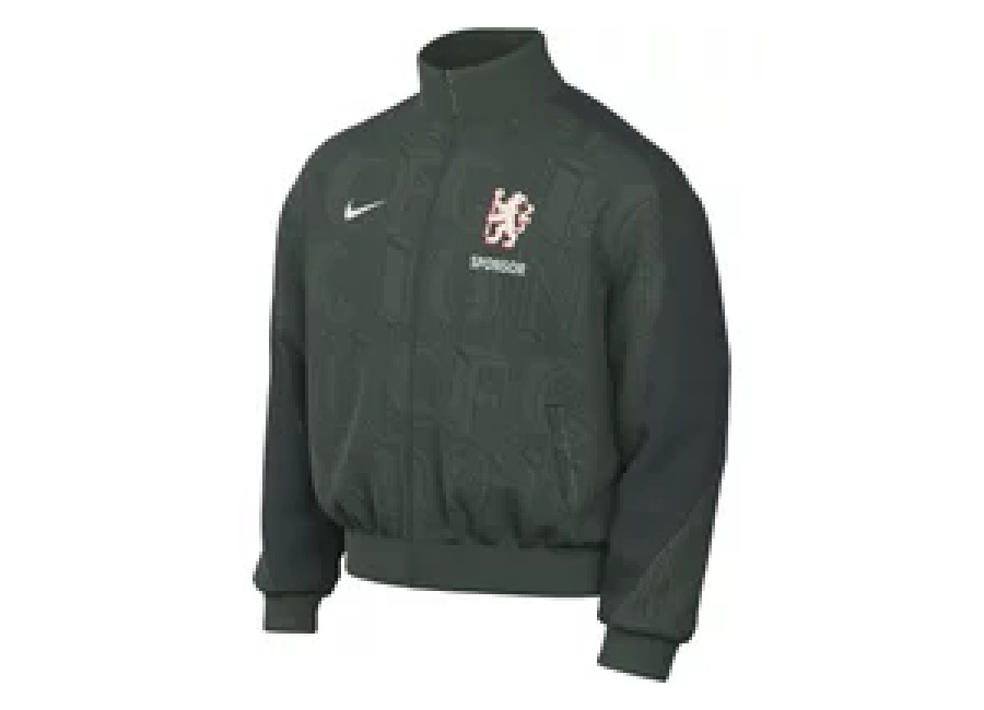 chaqueta de chandal chelsea strike 20