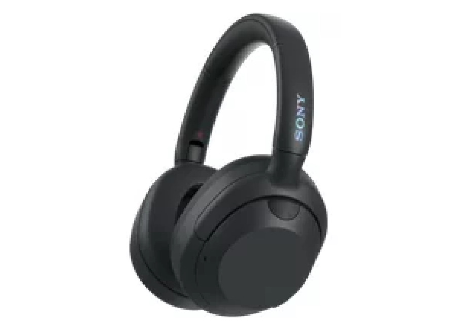 Sony ULT Wear Negro Diadema ANC Bluetooth 5.2 Multipunto Auriculares inalámbricos