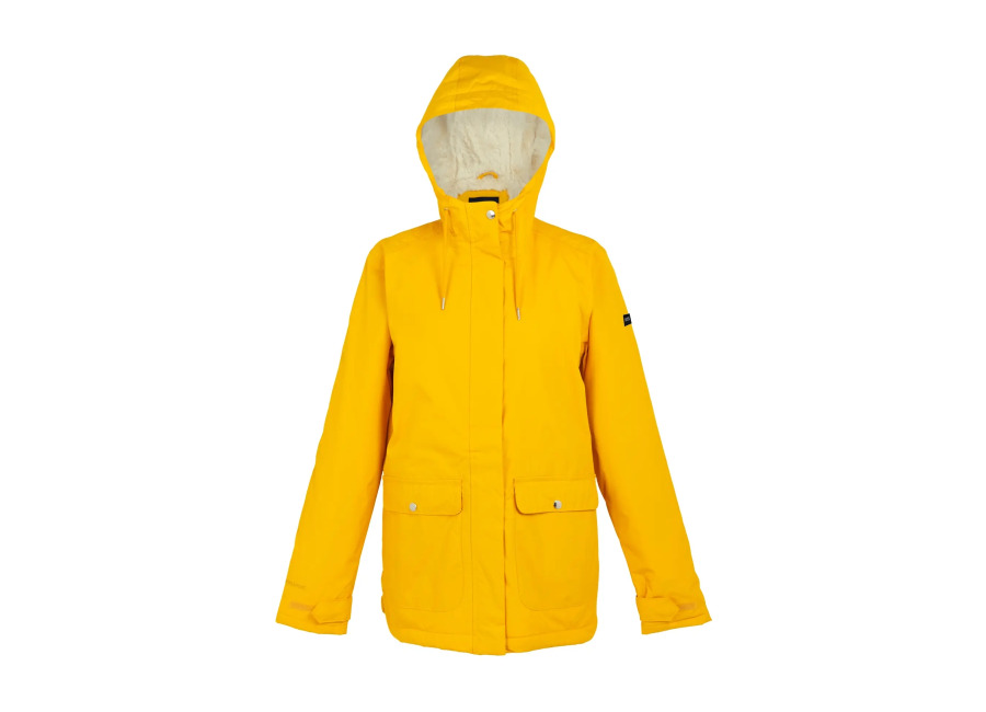 Chubasquero con capucha para mujer Regatta Broadia