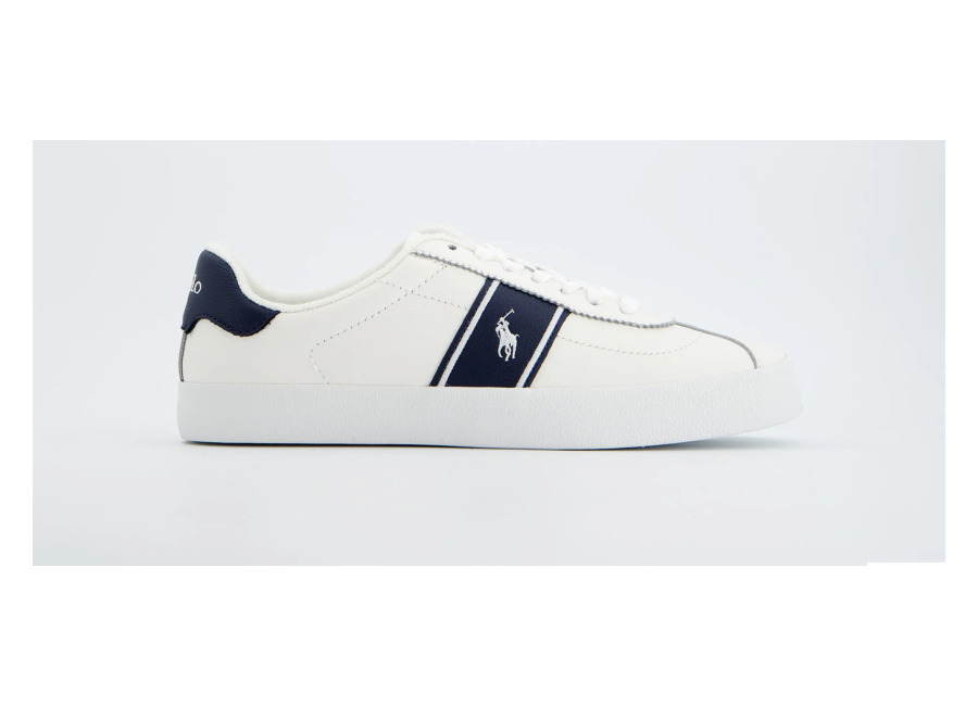 Zapatillas Polo Ralph Lauren Blancas