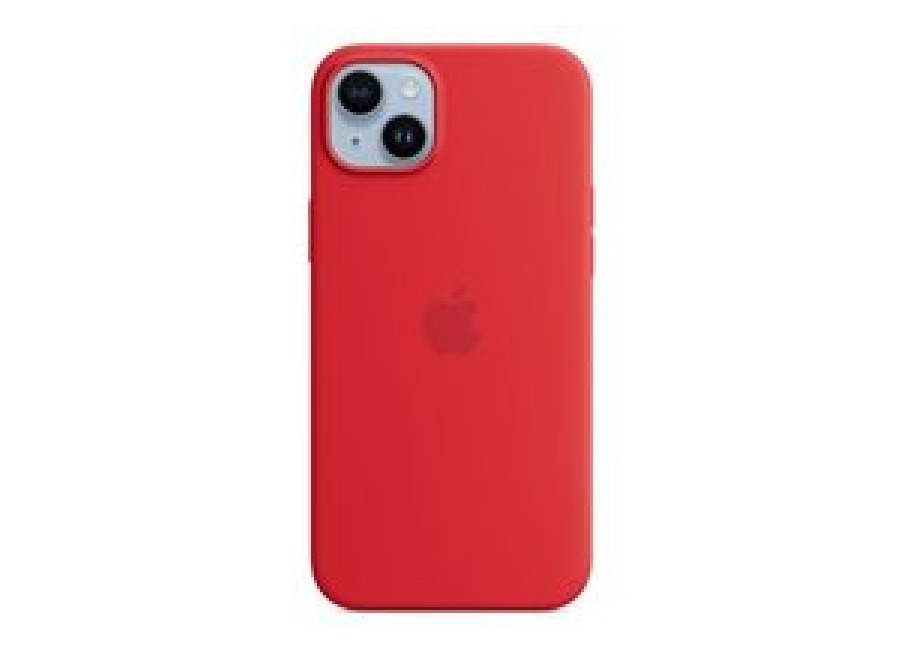 Funda De Silicona Apple Con Magsafe (product)red Para Iphone 14 Plus