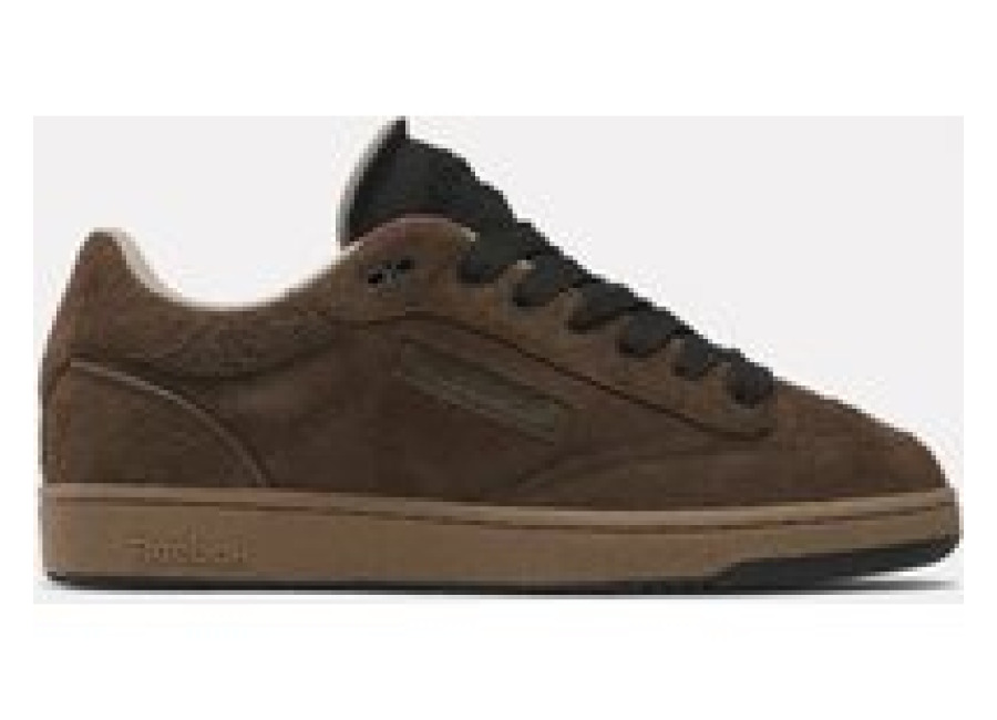 Reebok Unisex Club C Bulc Brown/black/tan | Zapatillas Deportivas Outlet | Unisex | Marrón