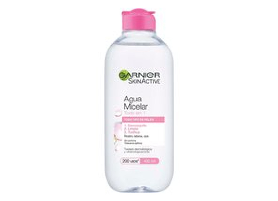 Garnier SkinActive Agua micelar todo en 1 – 400ml