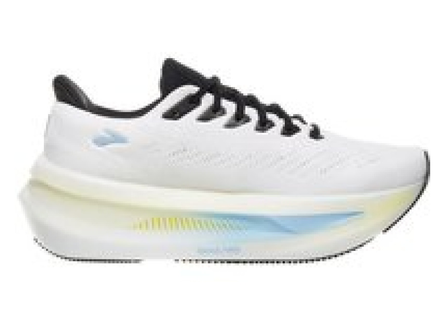 Zapatillas de Running Brooks Glycerin Max 2 Hombre Blanco