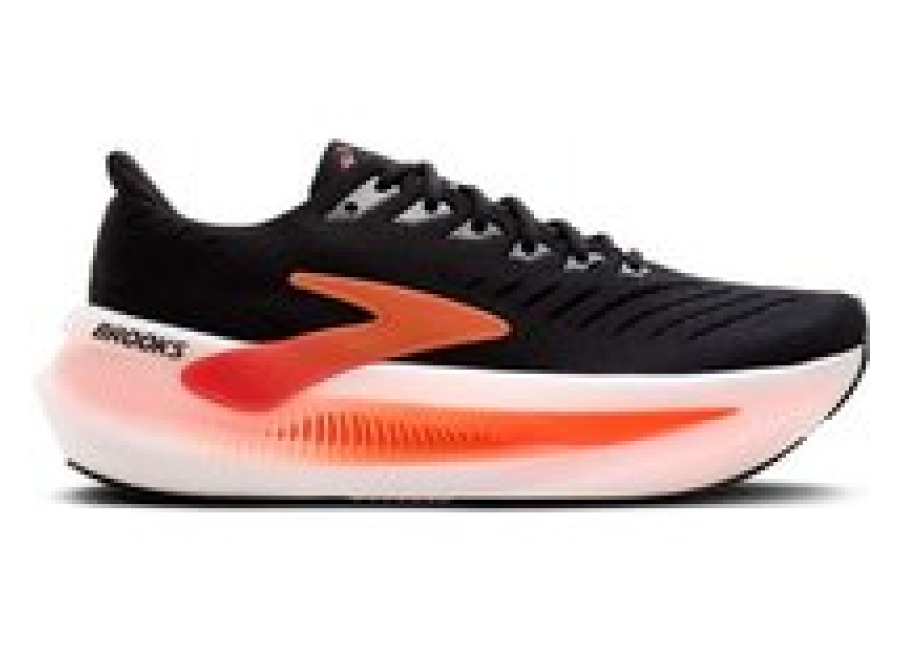 Zapatillas de Running Brooks Glycerin Max 2 Hombre Negro