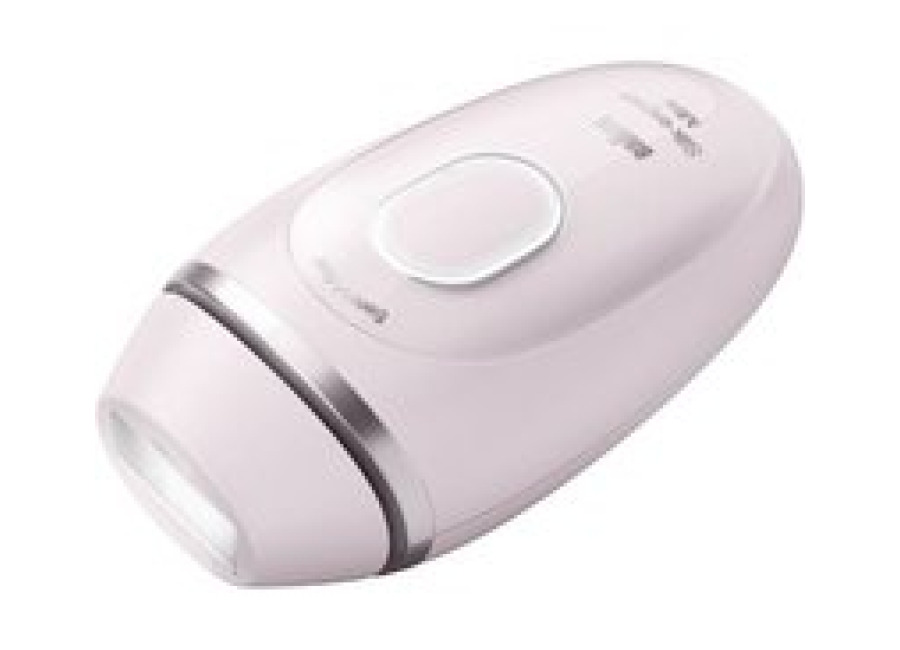 Depiladora De Luz Pulsada Braun Silk·expert Mini Ipl Pl1100 Rosa