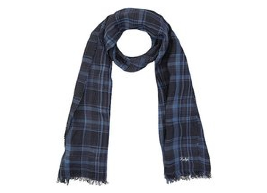 Polo Ralph Lauren Bufanda azul oscuro