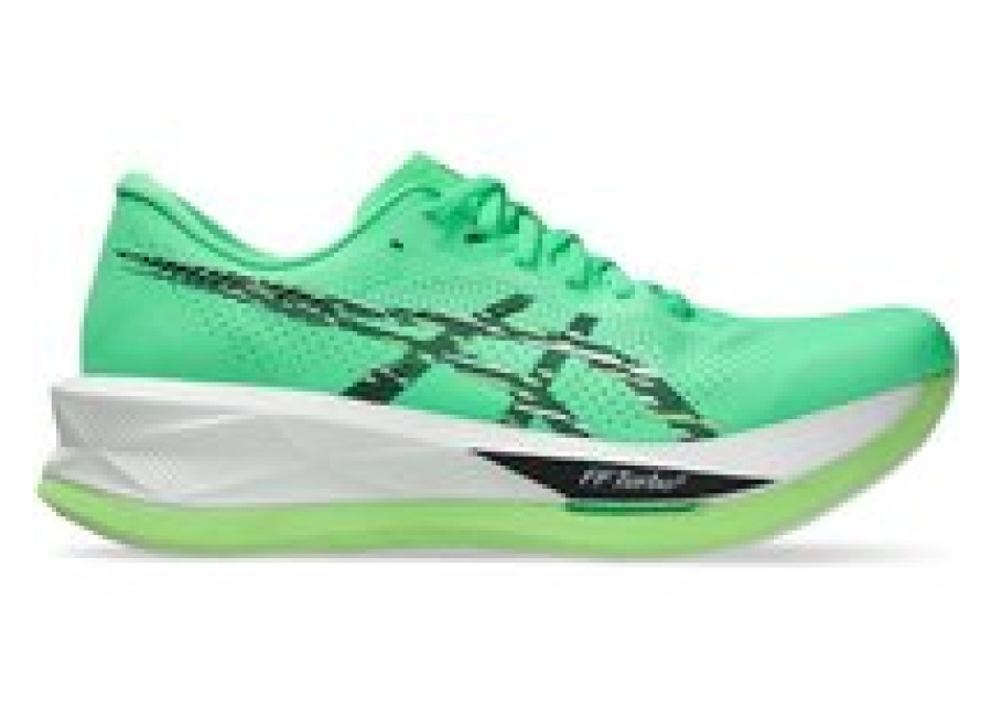 Zapatillas de Running ASICS Sonicblast Hombre Verde/Negro
