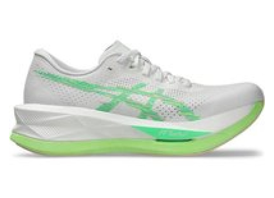 Zapatillas de Running ASICS Sonicblast Mujer Blanco/Verde