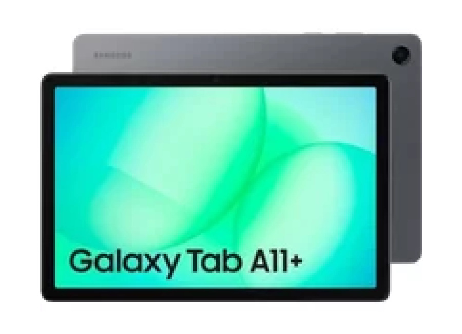 Samsung Galaxy Tab A11+ 5G 6GB/128GB Gris 11 pulgadas LCD 90Hz 8MP 7040mAh
